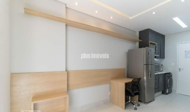 Imagem Apartamento com 1 Quarto à Venda, 25 m² em Vila Mariana - São Paulo