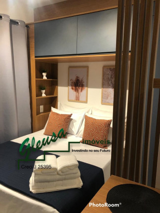 Imagem Apartamento com 1 Quarto à Venda, 20 m² em Moema - São Paulo