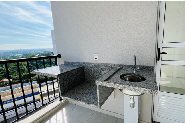 Imagem Apartamento com 2 Quartos à Venda, 67 m² em Medeiros - Jundiaí