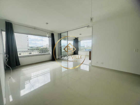 Apartamento com 2 Quartos à Venda, 82 m² em Parque Residencial Aquarius - São José Dos Campos