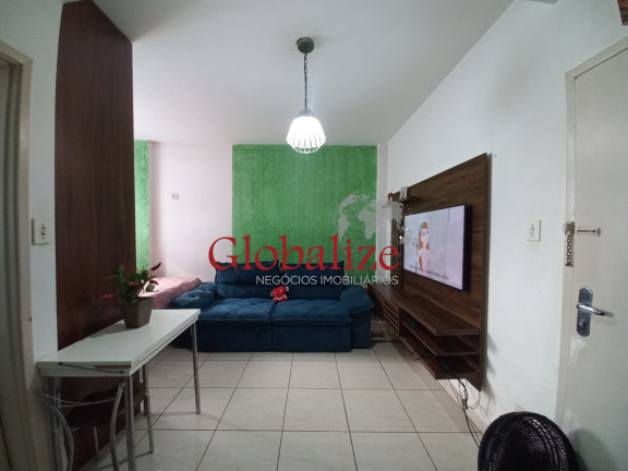 Imagem Imóvel com 1 Quarto à Venda, 48 m² em Aparecida - Santos