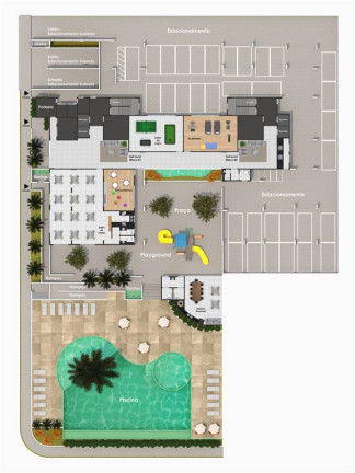 Imagem Apartamento com 2 Quartos à Venda, 77 m² em Centro - Itanhaém