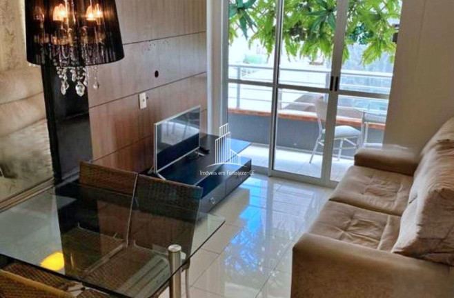 Imagem Apartamento com 2 Quartos à Venda, 56 m² em Meireles - Fortaleza