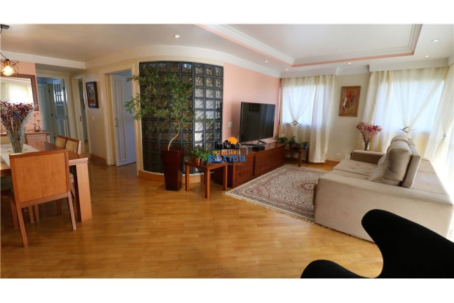 Imagem Apartamento com 3 Quartos à Venda, em Panamby - São Paulo Imagem Apartamento com 3 Quartos à Venda, em Panamby - São Paulo