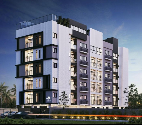Imagem Apartamento com 3 Quartos à Venda, 50 m² em Jardim Oceania - João Pessoa