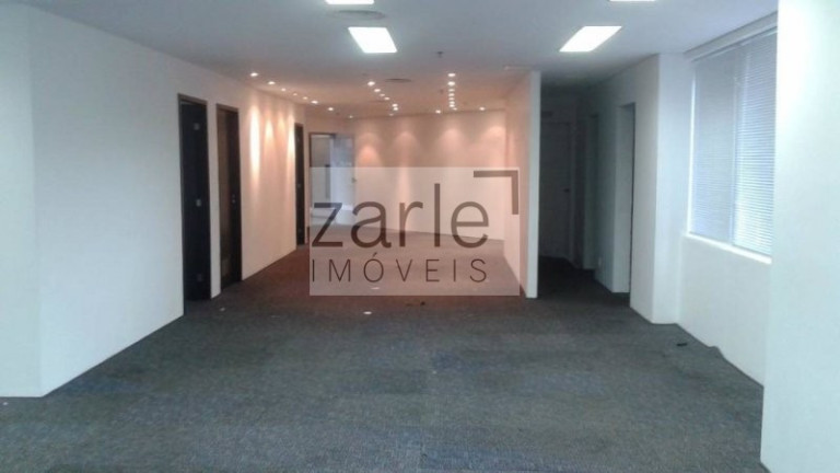 Sala Comercial para Alugar, 223 m² em Cidade Monções - São Paulo