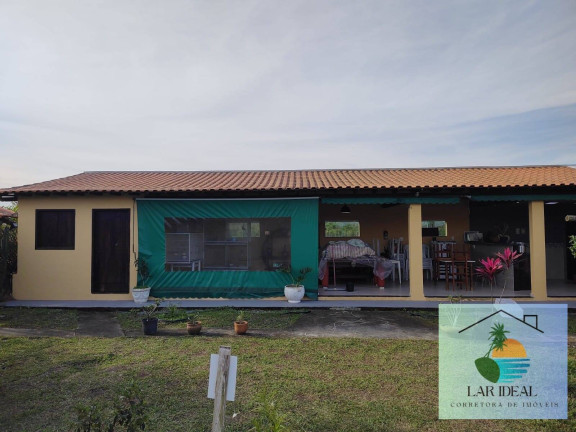 Imagem Casa com 2 Quartos à Venda, 2 m² em Morro Grande - Araruama
