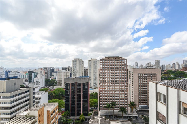Imagem Apartamento com 3 Quartos à Venda, 110 m² em Bela Vista - São Paulo