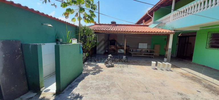 Imagem Casa com 4 Quartos à Venda, 238 m² em Balneário Tupy - Itanhaém Imagem Casa com 4 Quartos à Venda, 238 m² em Balneário Tupy - Itanhaém