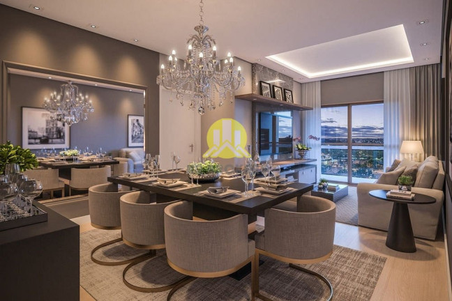 Imagem Apartamento com 3 Quartos à Venda, 105 m² em Juvevê - Curitiba Imagem Apartamento com 3 Quartos à Venda, 105 m² em Juvevê - Curitiba