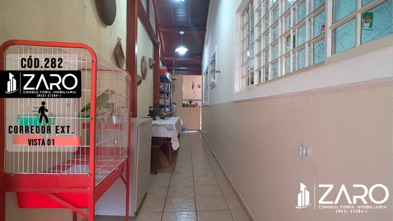 Imagem Casa de Condomínio com 2 Quartos à Venda, 203 m² em Jardim Paulista - Rio Claro