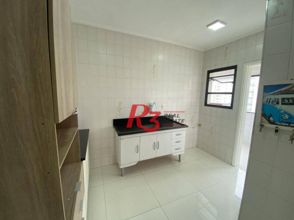 Imagem Cobertura com 3 Quartos à Venda, 223 m² em Boqueirão - Santos
