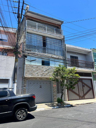 Casa com 2 Quartos para Alugar, 387 m² em Vila Yolanda - Osasco
