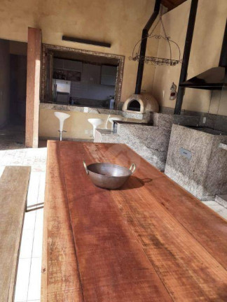 Imagem Casa com 4 Quartos à Venda, 550 m² em águas De Serra Morena  - Taquaraçu De Minas