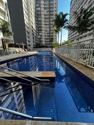 Imagem Apartamento com 1 Quarto à Venda, 49 m² em Vila Mathias - Santos Imagem Apartamento com 1 Quarto à Venda, 49 m² em Vila Mathias - Santos