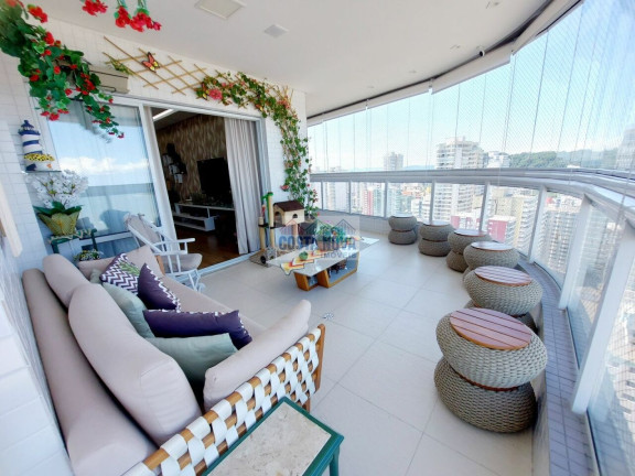 Imagem Apartamento com 4 Quartos à Venda, 212 m²