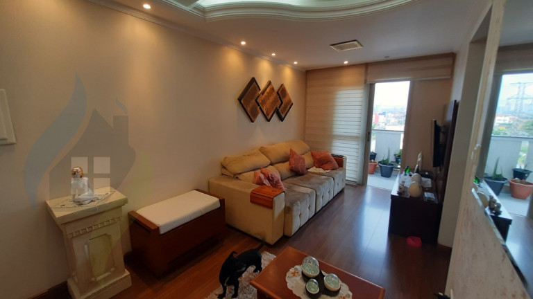 Imagem Imóvel com 3 Quartos à Venda, 75 m² em Rudge Ramos - São Bernardo Do Campo