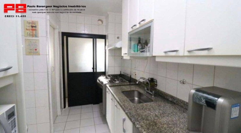 Imagem Apartamento com 3 Quartos à Venda, 93 m² em Chácara Santo Antônio - São Paulo Imagem Apartamento com 3 Quartos à Venda, 93 m² em Chácara Santo Antônio - São Paulo