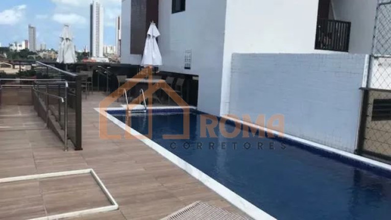 Imagem Apartamento com 2 Quartos à Venda, 46 m² em Pedro Gondim - João Pessoa