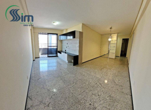 Imagem Apartamento com 3 Quartos à Venda, 110 m² em Meireles - Fortaleza