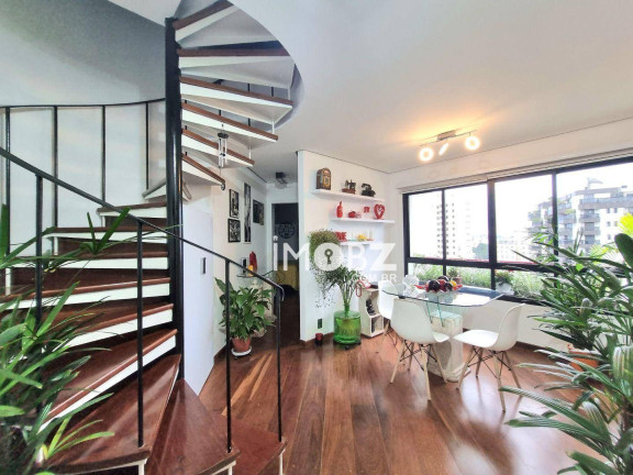 Imóvel com 1 Quarto à Venda, 97 m² em Panamby - São Paulo