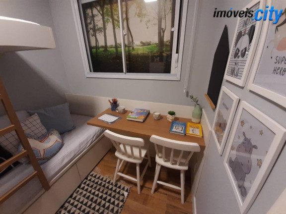 Imagem Apartamento com 2 Quartos à Venda, 34 m² em Jardim Marajoara - São Paulo