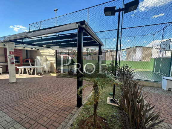 Imagem Apartamento com 2 Quartos à Venda, 48 m² em Parque Jaçatuba - Santo André