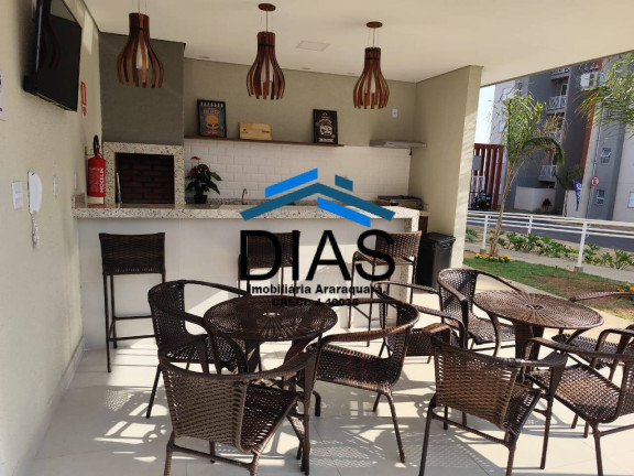 Imagem Apartamento com 2 Quartos à Venda, 50 m² em Cidade Jardim - Araraquara Imagem Apartamento com 2 Quartos à Venda, 50 m² em Cidade Jardim - Araraquara