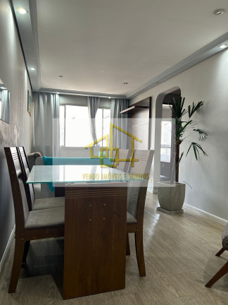Imagem Apartamento com 2 Quartos à Venda, 50 m² em Chácara Santo Antônio (zona Sul) - São Paulo Imagem Apartamento com 2 Quartos à Venda, 50 m² em Chácara Santo Antônio (zona Sul) - São Paulo