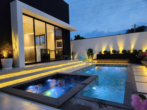 Imagem Casa com 3 Quartos à Venda, 193 m² em Jardim Montevidéu - Campo Grande