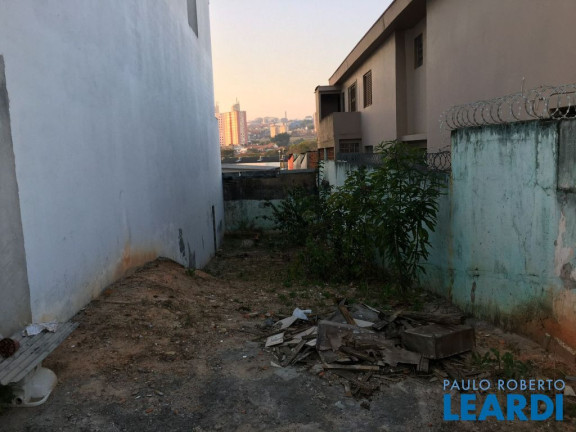 Imagem Terreno à Venda, 125 m² em Parque Oratório - Santo André
