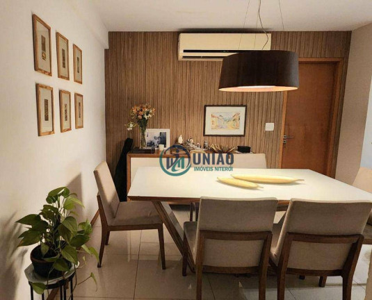 Imagem Apartamento com 3 Quartos à Venda, 113 m² em Icaraí - Niterói Imagem Apartamento com 3 Quartos à Venda, 113 m² em Icaraí - Niterói