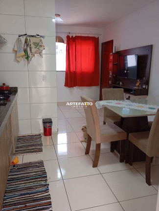 Imagem Apartamento com 2 Quartos à Venda, 54 m² em Jardim João Liporoni - Franca