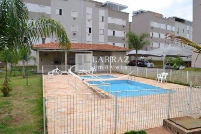 Imagem Imóvel com 2 Quartos à Venda, 49 m² em Parque Dos Lagos - Ribeirão Preto