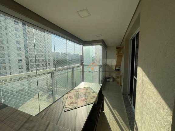 Imagem Apartamento com 3 Quartos à Venda, 115 m² em Jardim - Santo André