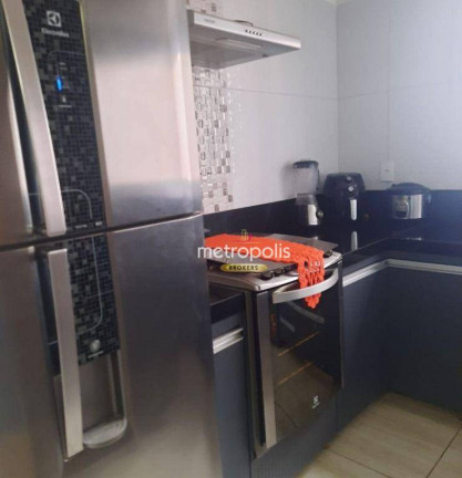 Imagem Apartamento com 2 Quartos à Venda, 47 m² em Santa Terezinha - São Bernardo Do Campo