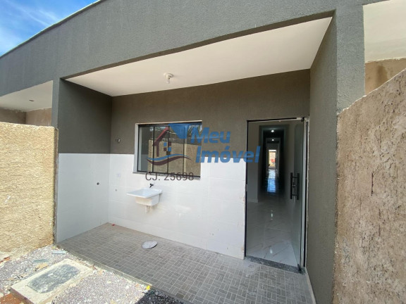 Casa com 2 Quartos à Venda, 70 m² em Cidade Jardim Marília - Luziânia