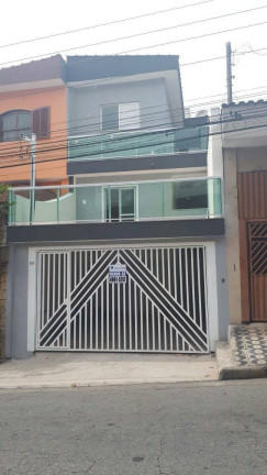 Imagem Sobrado com 4 Quartos à Venda, 249 m² em Jardim Irene - Santo André