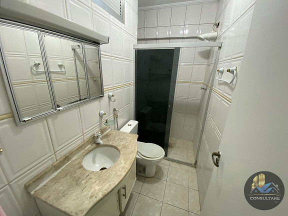 Imagem Apartamento com 1 Quarto à Venda, 60 m² em Centro - São Vicente Imagem Apartamento com 1 Quarto à Venda, 60 m² em Centro - São Vicente