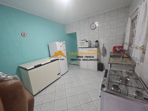 Imagem Casa com 2 Quartos à Venda, 250 m² em Balneário Itaóca - Mongaguá