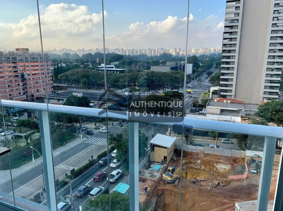 Imagem Imóvel com 1 Quarto à Venda, 25 m² em Indianópolis - São Paulo Imagem Imóvel com 1 Quarto à Venda, 25 m² em Indianópolis - São Paulo