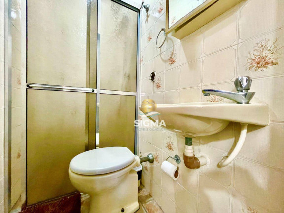 Imagem Apartamento com 2 Quartos à Venda, 75 m² em Jardim Astúrias - Guarujá Imagem Apartamento com 2 Quartos à Venda, 75 m² em Jardim Astúrias - Guarujá