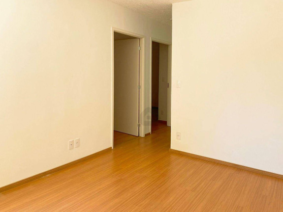 Apartamento com 2 Quartos à Venda, 44 m² em Lopes De Oliveira - Sorocaba