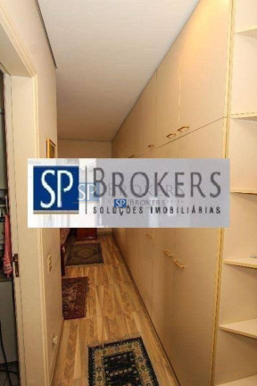 Imagem Apartamento com 3 Quartos à Venda, 162 m² em Campo Belo - São Paulo