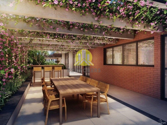 Imagem Cobertura com 3 Quartos à Venda, 136 m² em Alto Da Glória - Curitiba