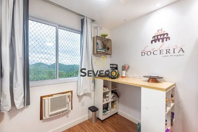 Imagem Apartamento com 3 Quartos à Venda, 68 m² em Rio Do Ouro - São Gonçalo Imagem Apartamento com 3 Quartos à Venda, 68 m² em Rio Do Ouro - São Gonçalo