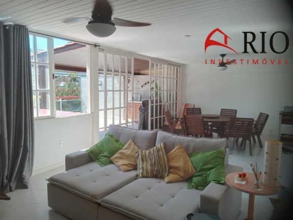 Imóvel com 3 Quartos à Venda, 214 m² em Recreio Dos Bandeirantes - Rio De Janeiro