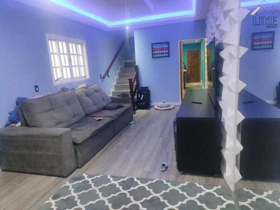 Imagem Casa com 3 Quartos à Venda, 129 m² em Jardim Das Indústrias - São José Dos Campos Imagem Casa com 3 Quartos à Venda, 129 m² em Jardim Das Indústrias - São José Dos Campos