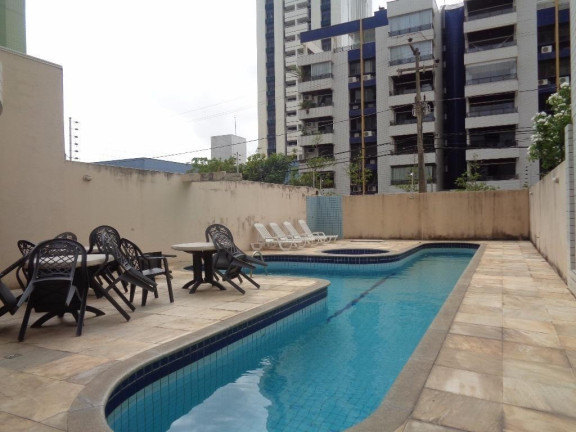 Imagem Apartamento com 1 Quarto para Alugar, 70 m² em Jardim Renascença - São Luís