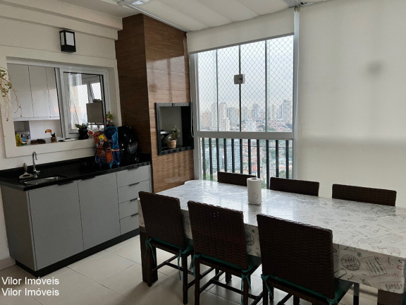 Imagem Cobertura com 3 Quartos à Venda, 153 m² em Santana - São Paulo